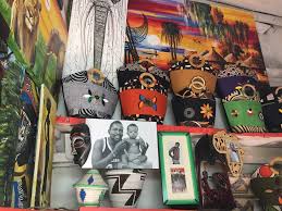 Ugandan crafts